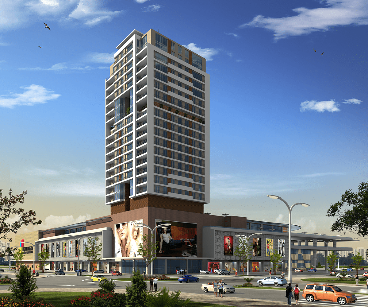 Kent Plaza - Test Proje galeri görseli 2